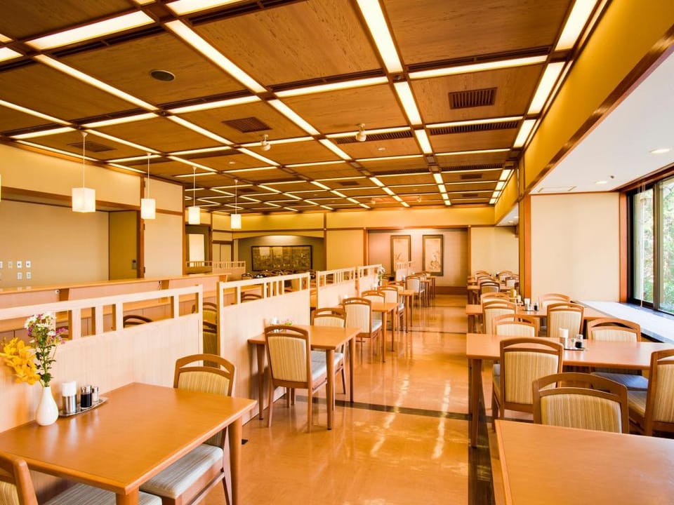 Hoseikan Hotel Ryokan in Japan