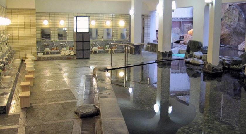 Hoseikan Hotel Ryokan in Japan