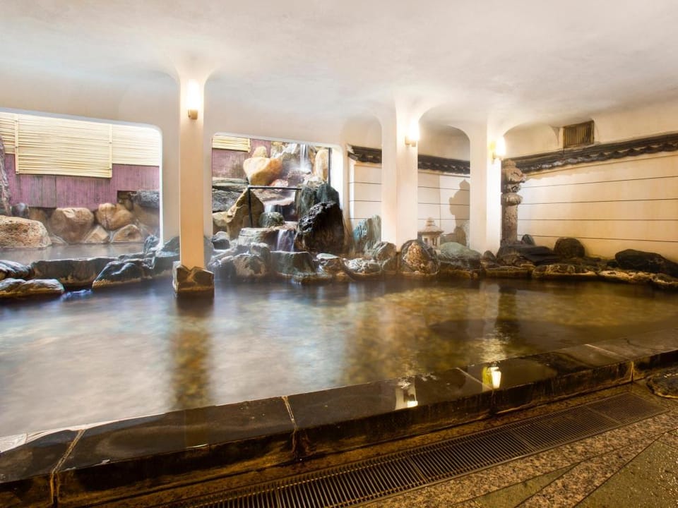 Hoseikan Hotel Ryokan in Japan