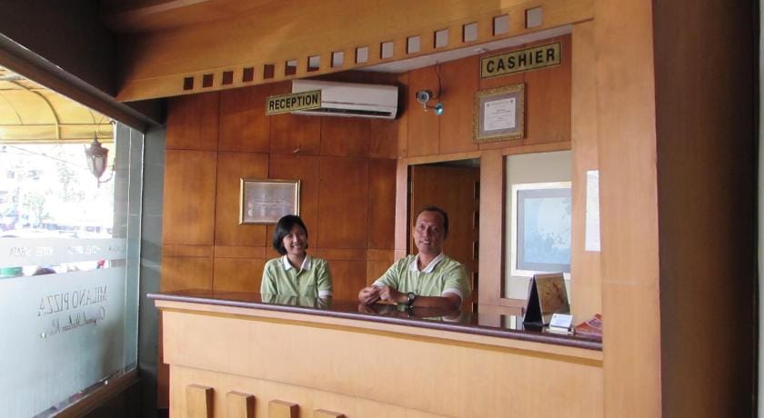 Wisata Hotel Ampera Hotel in Indonesia