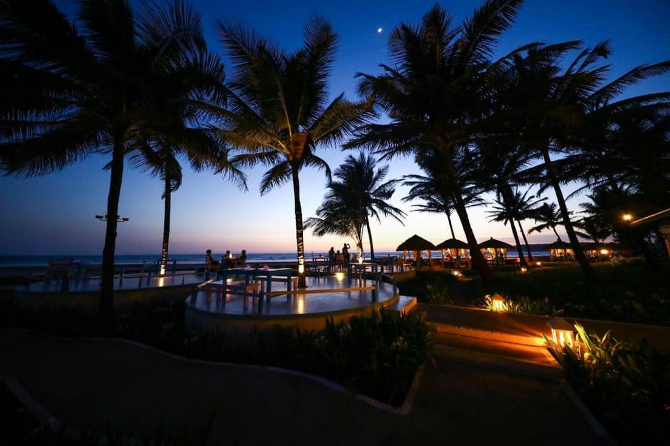Blue Ocean The Fern Resort & Spa Ganpatipule Resort in Maharashtra