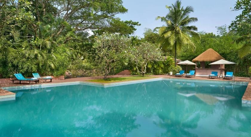 Blue Ocean The Fern Resort & Spa Ganpatipule Resort in Maharashtra