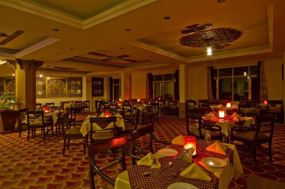 Royal Park Resorts Hotel in Manali