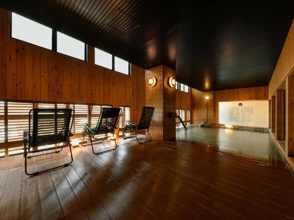 Hotel Shikanoyu Ryokan in Sapporo