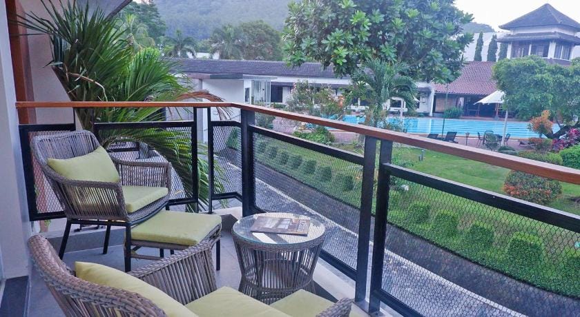 Front One Resort Magelang Hotel in Indonesia