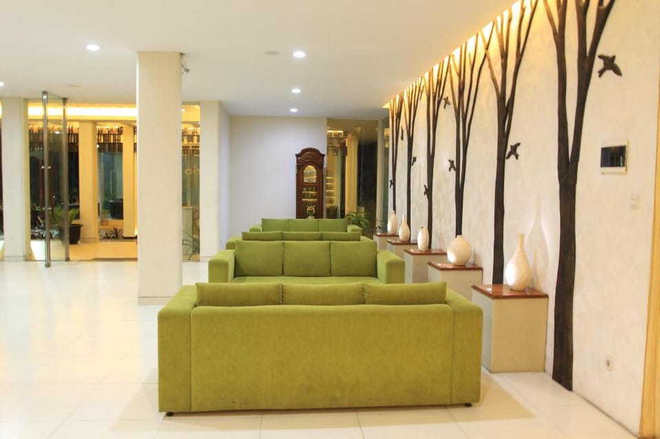 Front One Resort Magelang Hotel in Indonesia