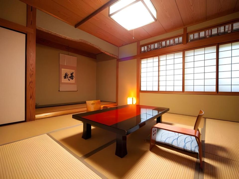 Ryotei Tanokura Ryokan in Japan