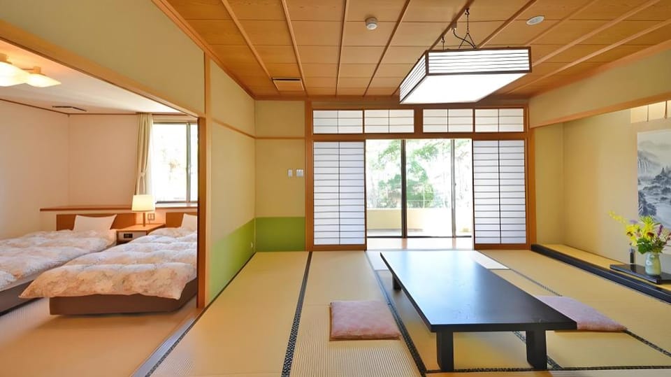 Hotel Wellness Notoji Ryokan in Ishikawa Prefecture