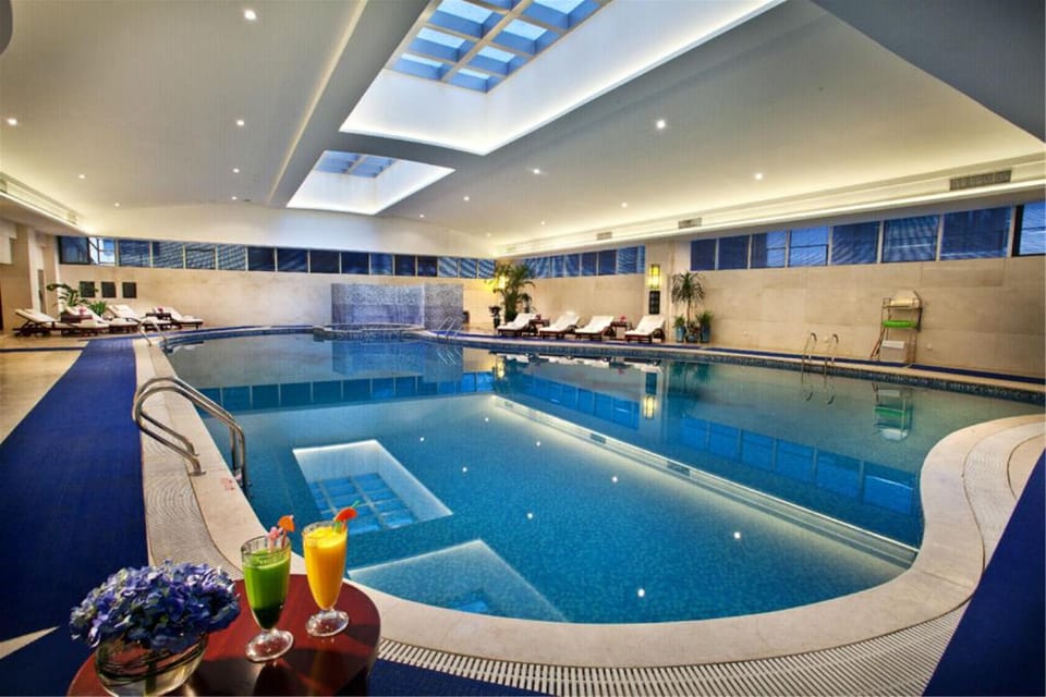 Wenzhou Binhai Grand Hotel Hotel in Zhejiang