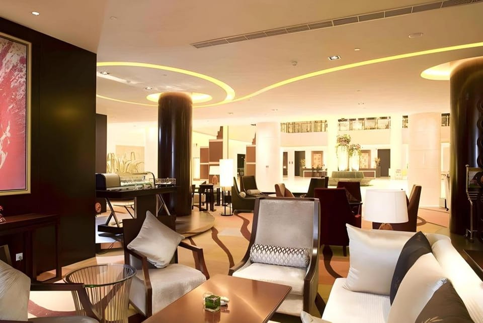 Wenzhou Binhai Grand Hotel Hotel in Zhejiang
