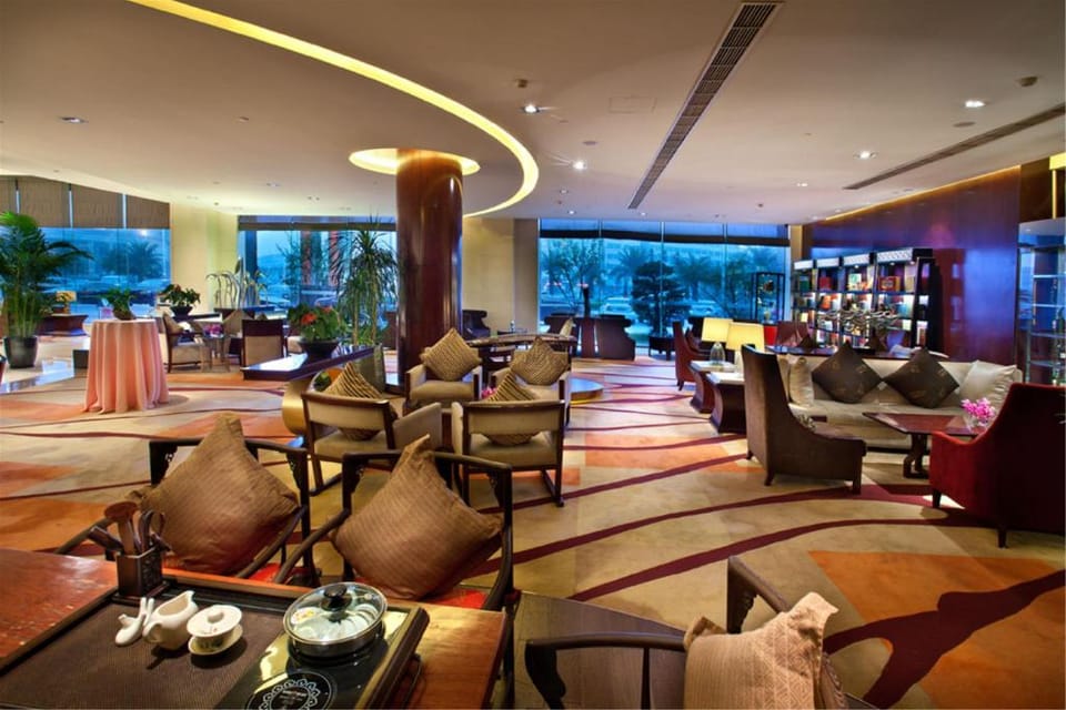 Wenzhou Binhai Grand Hotel Hotel in Zhejiang