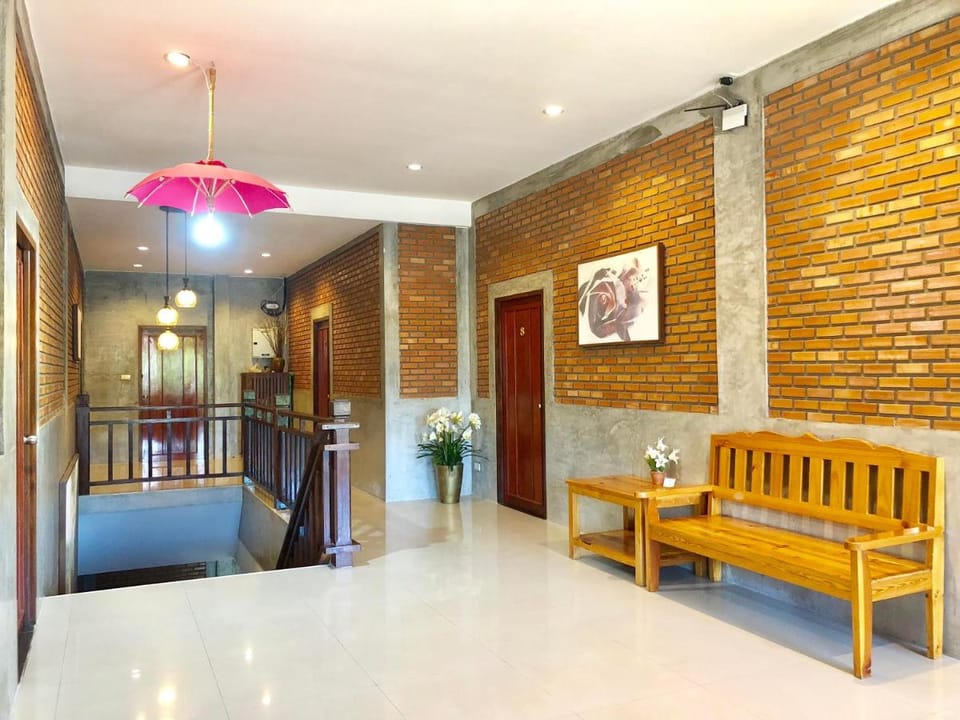 Home Inn Pai Garden Inn in Thailand