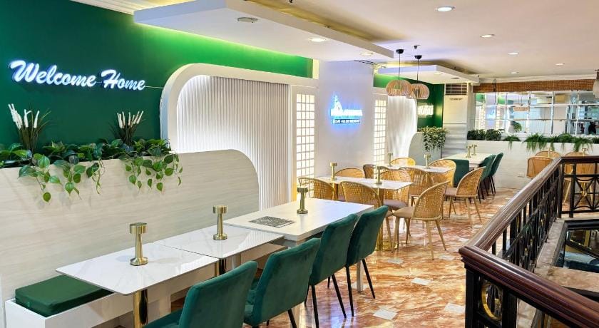 Lourdes Suites Hotel in Makati