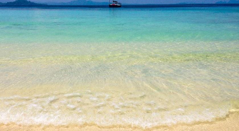 Kradan Beach Resort Resort in Thailand