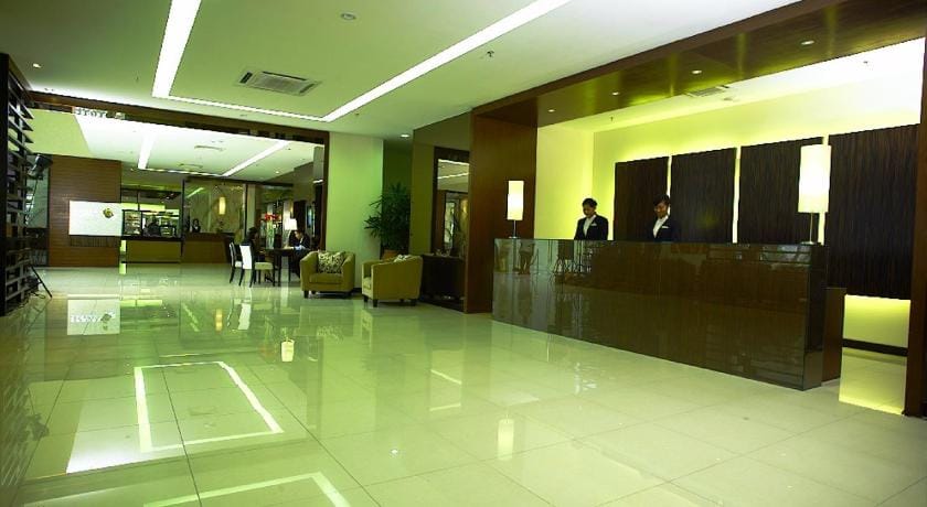 The Jerai Hotel Alor Star Hotel in Kedah