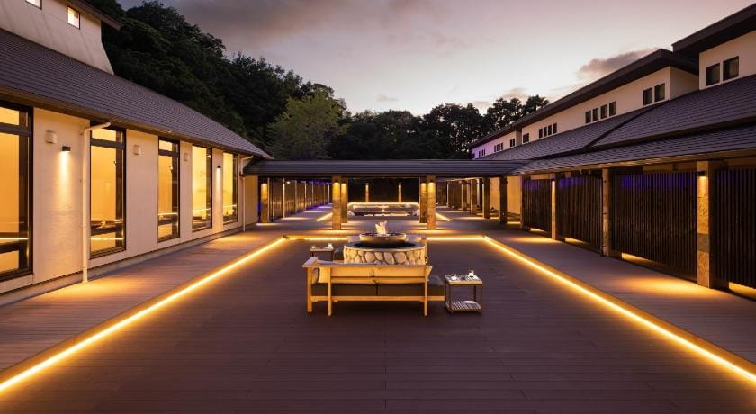 Fugakugunjo Hotel in Shizuoka Prefecture