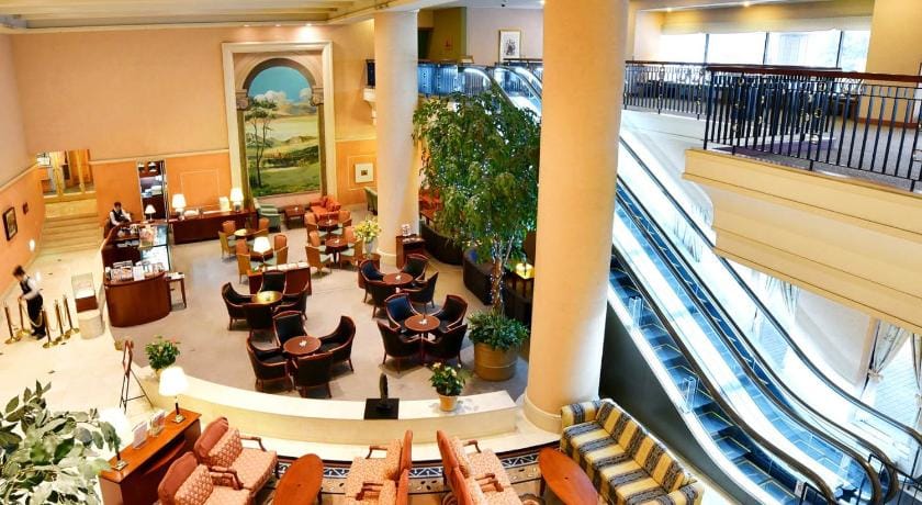 Hotel Crown Palais Chiryu Hotel in Aichi Prefecture