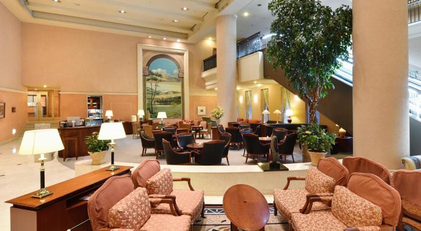 Hotel Crown Palais Chiryu Hotel in Aichi Prefecture
