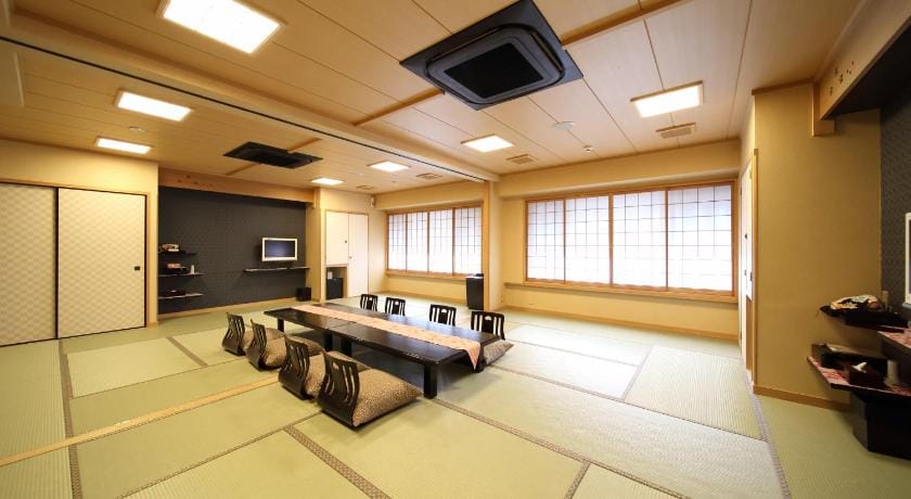 Matsui Honkan Inn Ryokan in Kyoto