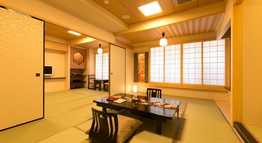 Matsui Honkan Inn Ryokan in Kyoto