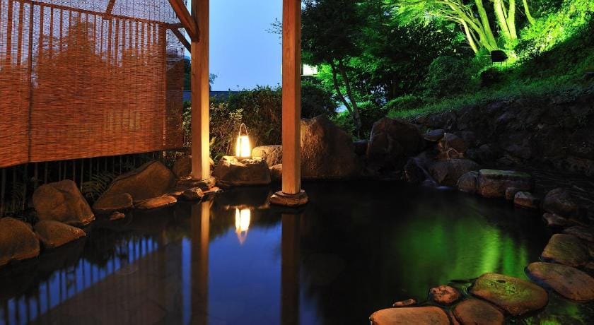 Ryochiku Bettei Hotel Ryokan in Japan