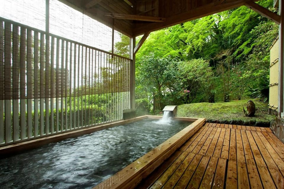 Ryochiku Bettei Hotel Ryokan in Japan