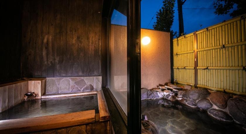 Yufuin Kaze no Mori Ryokan in Japan