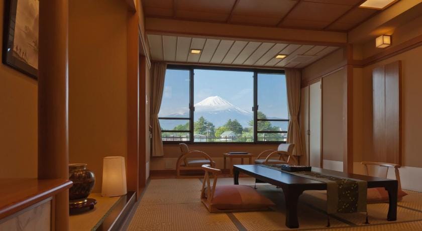 Oike Hotel Ryokan in Shizuoka Prefecture