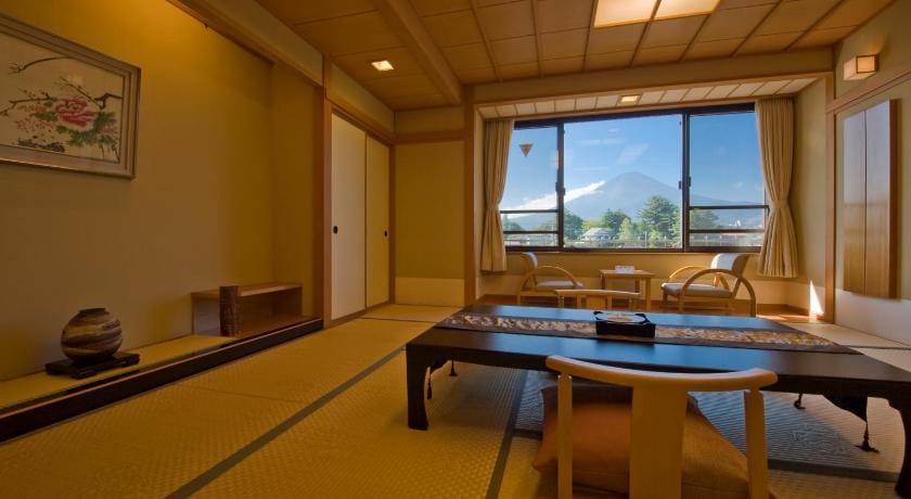 Oike Hotel Ryokan in Shizuoka Prefecture