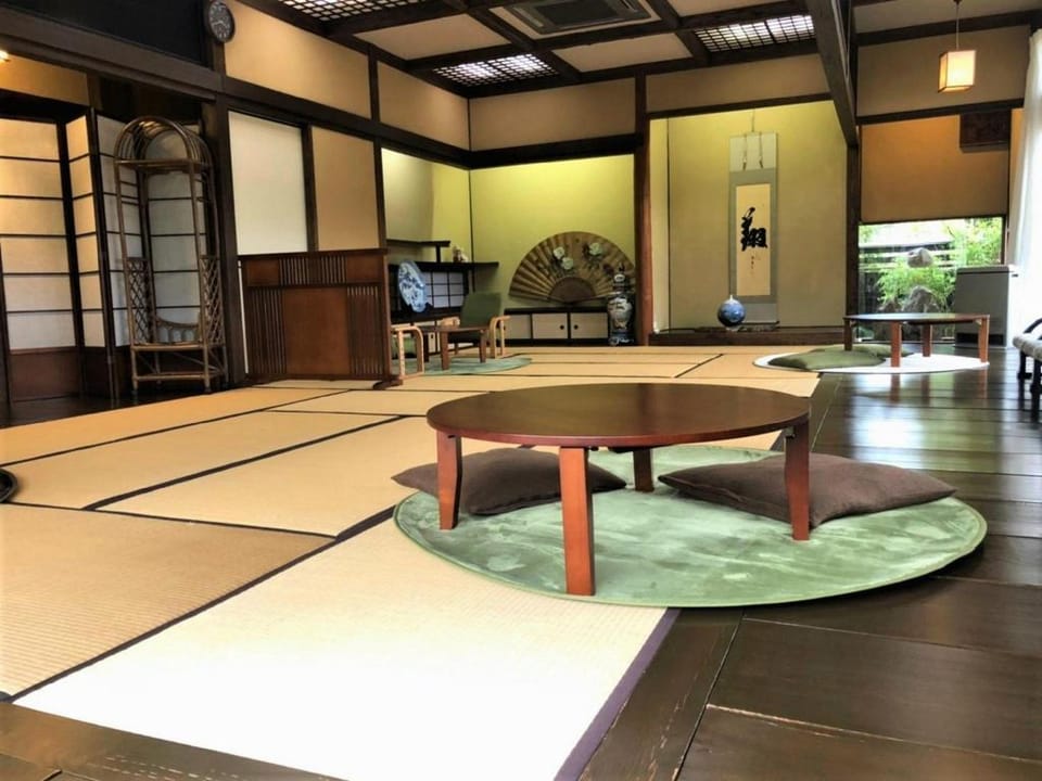 Sanso Tanaka Ryokan in Japan