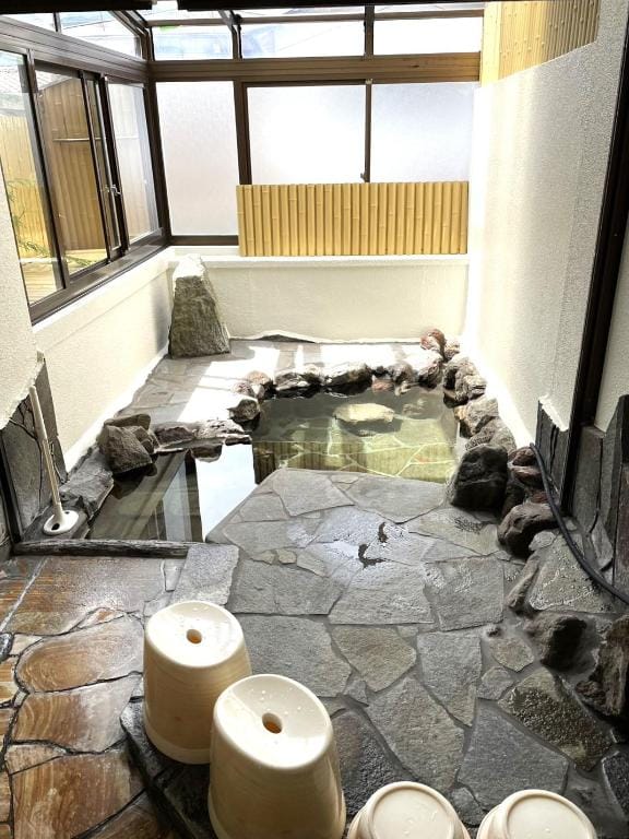 Sanso Tanaka Ryokan in Japan