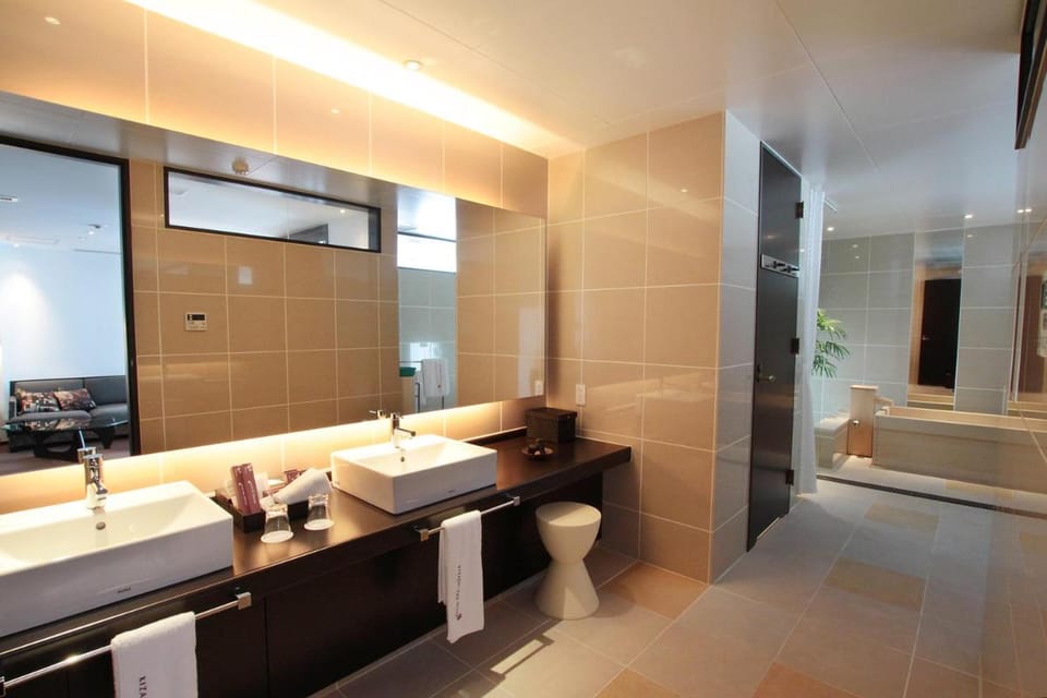 Kizashi The Suite Hotel in Kyoto