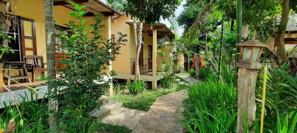 Pai Mountain Blues Cottage Hotel in Thailand