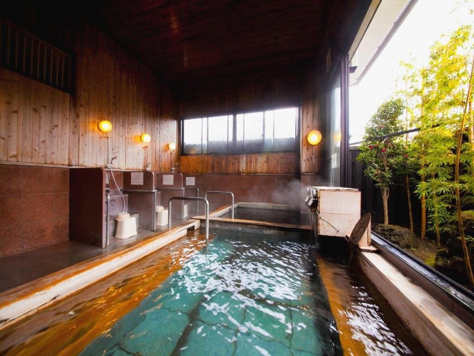 Yawaragi-no-Sato Yadoya Ryokan in Japan