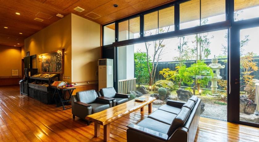 Yawaragi-no-Sato Yadoya Ryokan in Japan