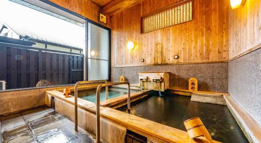 Yawaragi-no-Sato Yadoya Ryokan in Japan