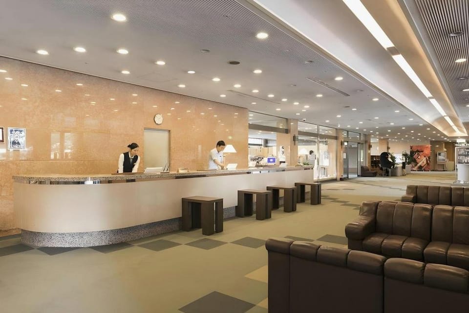 Aso Resort Grandvrio Hotel Hotel in Japan
