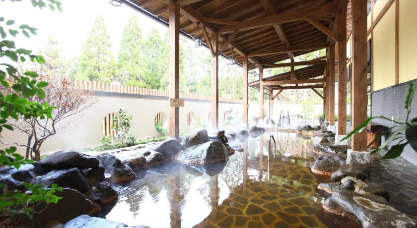 Aso Resort Grandvrio Hotel Hotel in Japan