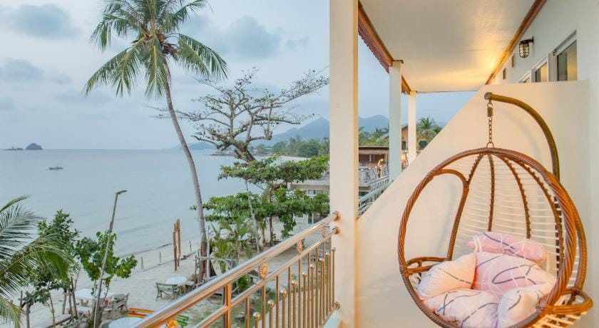 Mam Kai Bae Beach Resort Hotel in Ko Chang