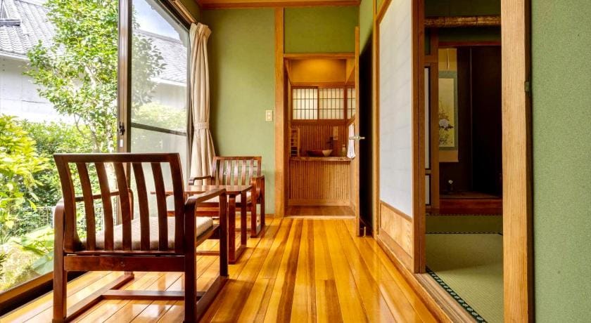 Ryokan Makibanoie Ryokan in Japan