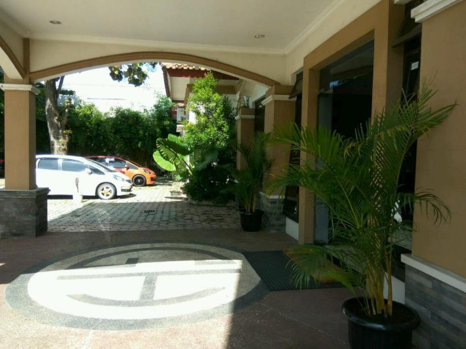 Graha Hotel Sragen Hotel in East Java