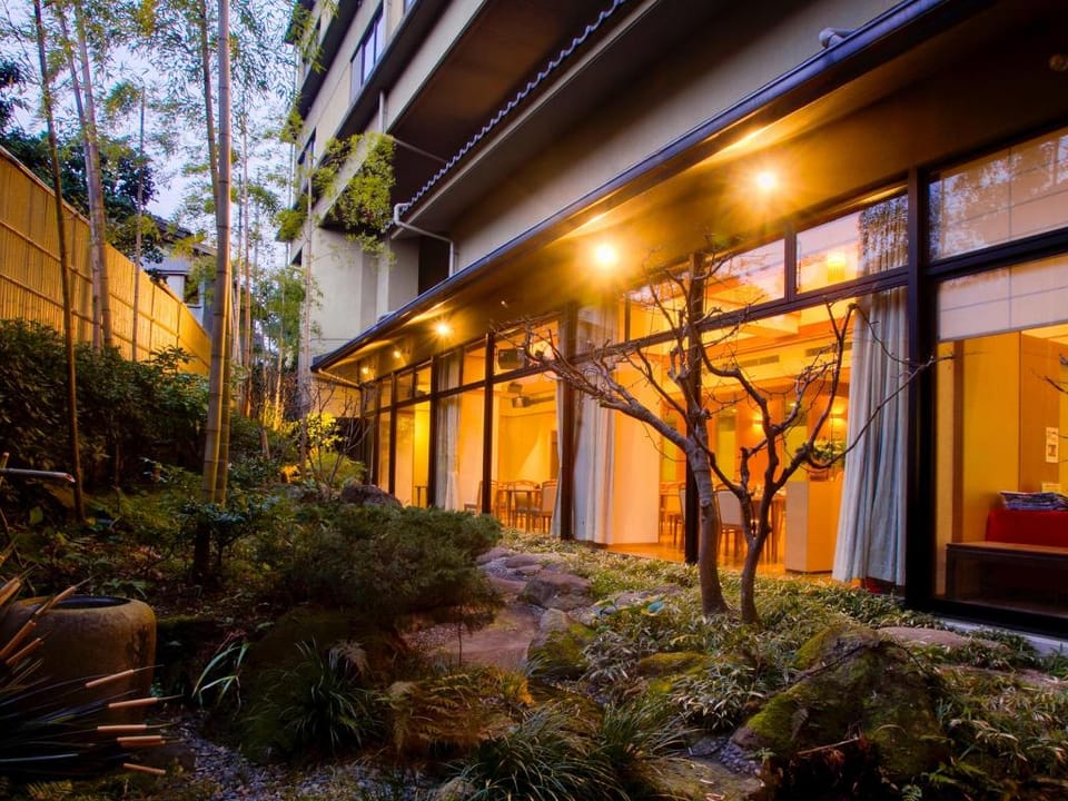 Ryotei Yamanoi Hotel Ryokan in Japan