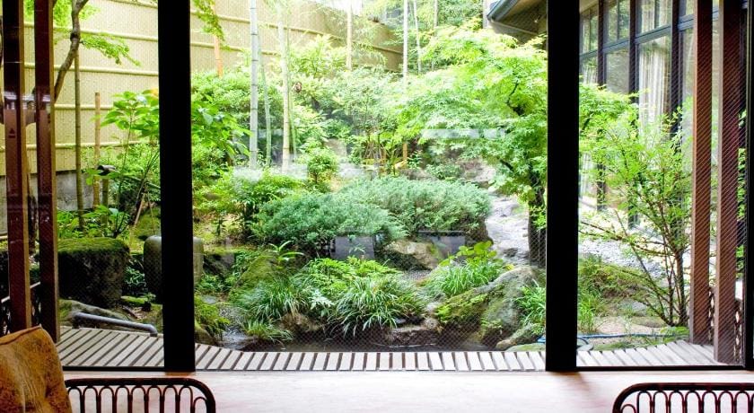 Ryotei Yamanoi Hotel Ryokan in Japan
