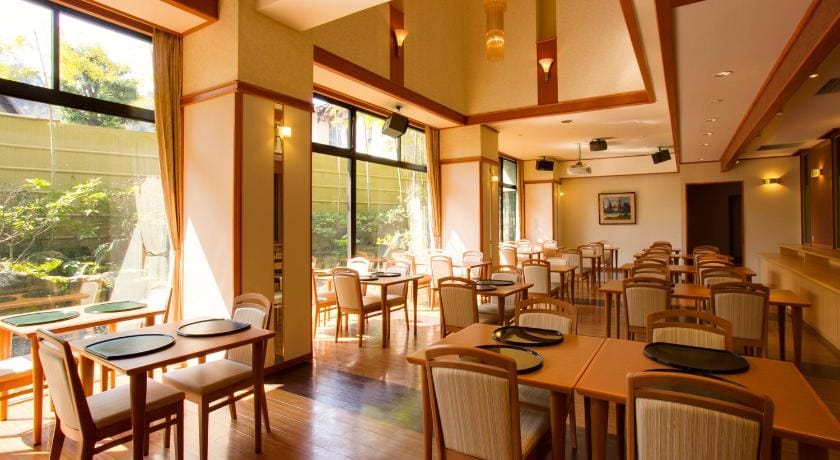 Ryotei Yamanoi Hotel Ryokan in Japan