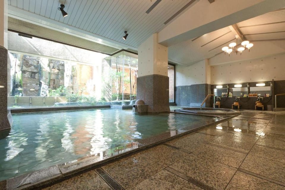 Hatori Ryokan in Ishikawa Prefecture