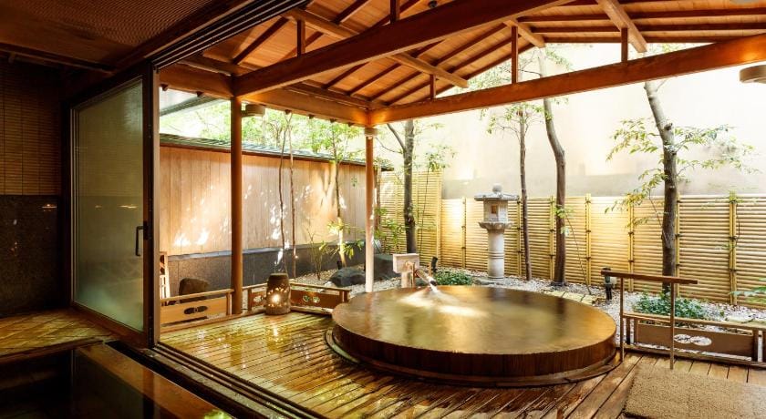 Hatori Ryokan in Ishikawa Prefecture