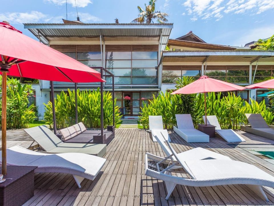 Villa Puri Ayu Hotel in Denpasar