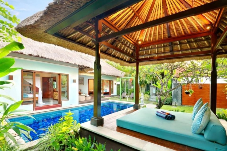 Kecapi Villa Seminyak by Ini Vie Hospitality Villa in North Kuta