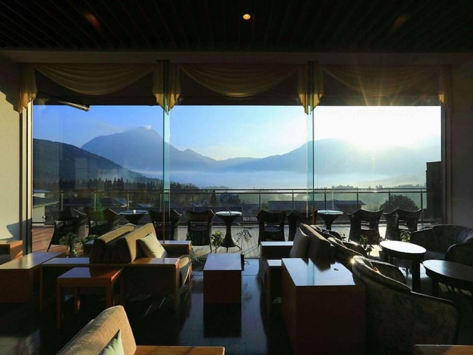 Yufuin Hanayoshi Hotel in Japan