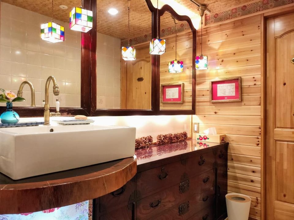 Dyeing and Hostel Nakashimaya - Female only Bed and Breakfast in Japan